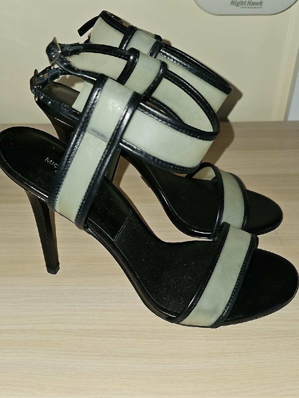Michael Kors Collection Colorblock Collection Sandals